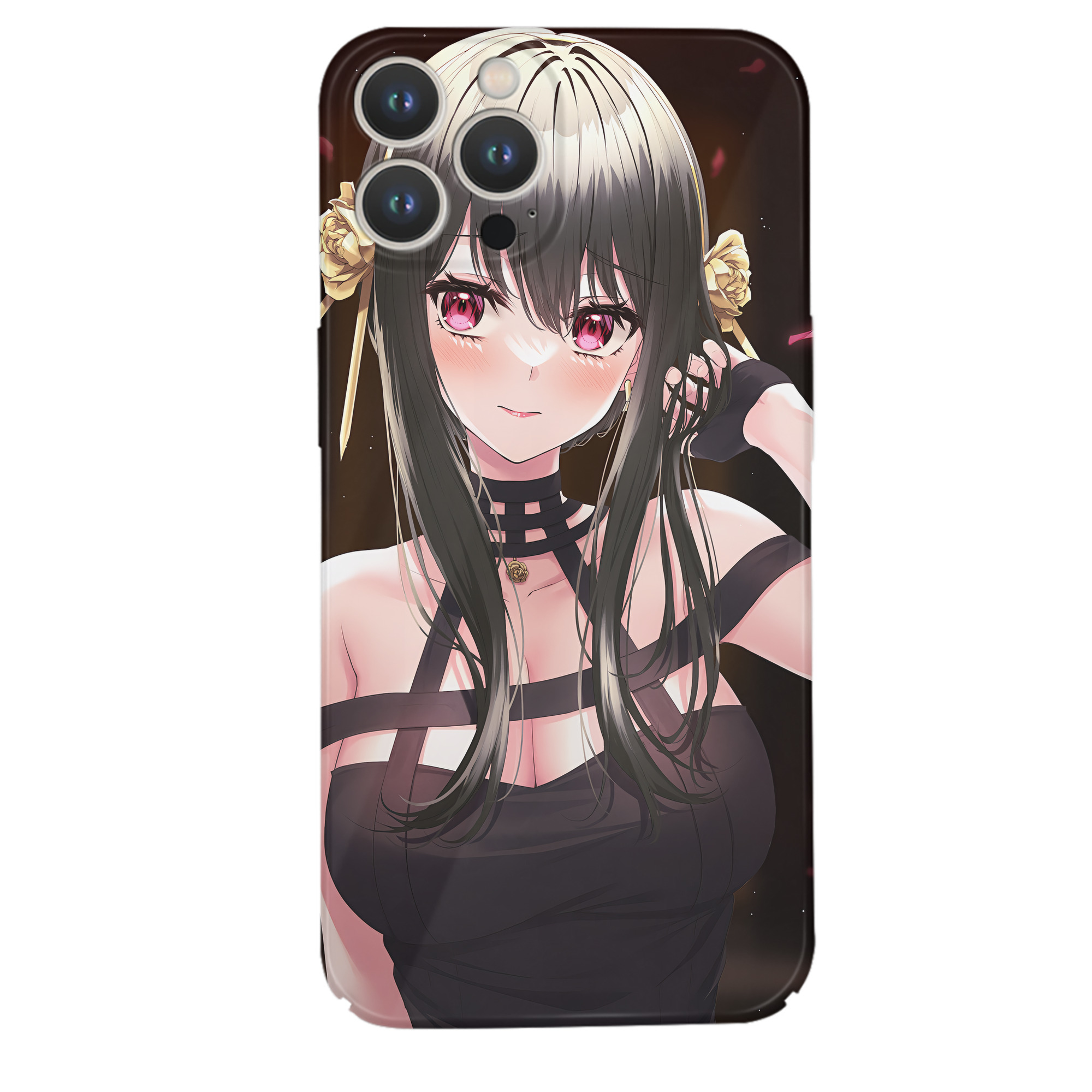 （画像用） SPY×FAMILY间谍家家酒 【iPhone 14シリーズ対応】ハードケース